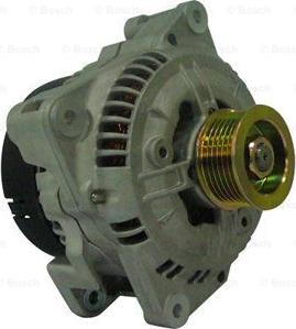 BOSCH F 042 301 072 - Alternator furqanavto.az