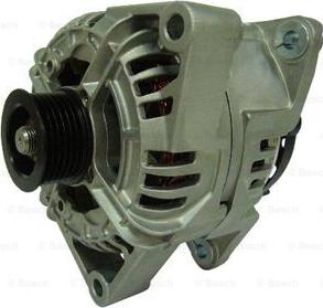 BOSCH F 042 301 101 - Alternator furqanavto.az