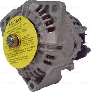 BOSCH F 042 301 119 - Alternator furqanavto.az