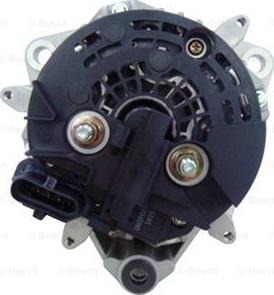 BOSCH F 042 301 116 - Alternator furqanavto.az