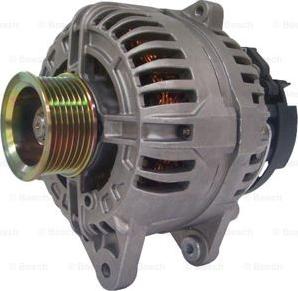 BOSCH F 042 301 111 - Alternator furqanavto.az