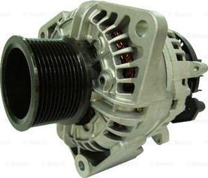 BOSCH F 042 301 118 - Alternator furqanavto.az