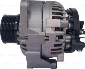 BOSCH F 042 301 117 - Alternator furqanavto.az