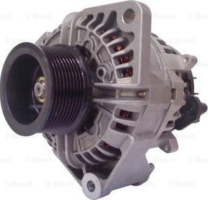 BOSCH F 042 301 117 - Alternator furqanavto.az