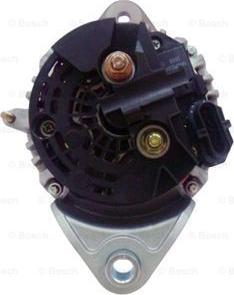 BOSCH F 042 301 131 - Alternator furqanavto.az