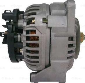 BOSCH F 042 301 133 - Alternator furqanavto.az