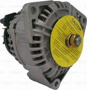 BOSCH F 042 301 133 - Alternator furqanavto.az