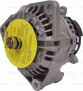 BOSCH F 042 301 123 - Alternator furqanavto.az