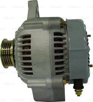 BOSCH F 042 302 061 - Alternator furqanavto.az