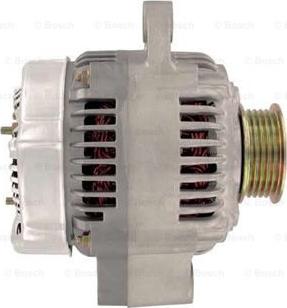 BOSCH F 042 302 019 - Alternator furqanavto.az