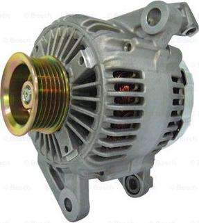 BOSCH F 042 302 150 - Alternator furqanavto.az