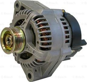 BOSCH F 042 307 006 - Alternator furqanavto.az