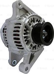 BOSCH F 042 205 007 - Alternator furqanavto.az