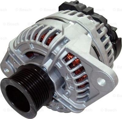 BOSCH F 042 205 037 - Alternator furqanavto.az