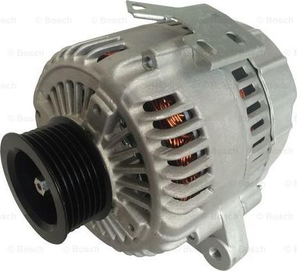 BOSCH F 042 205 160 - Alternator furqanavto.az