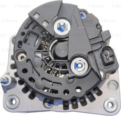 BOSCH F 042 206 000 - Alternator furqanavto.az