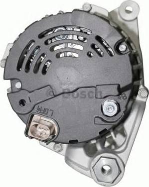 BOSCH F 042 206 001 - Alternator furqanavto.az