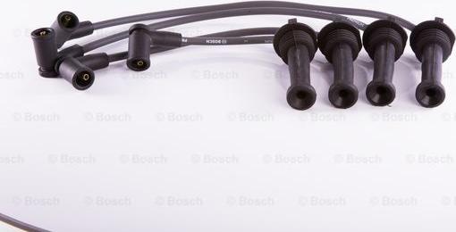 BOSCH F 000 99C 121 - Alovlanma kabeli dəsti furqanavto.az