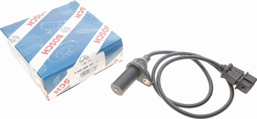 BOSCH F 000 99R 101 - Sensor, krank mili nəbzi furqanavto.az