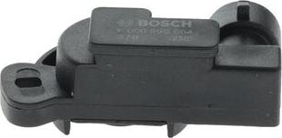 BOSCH F 000 99S 004 - Sensor, tənzimləyici mövqeyi www.furqanavto.az