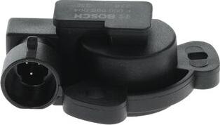 BOSCH F 000 99S 004 - Sensor, tənzimləyici mövqeyi www.furqanavto.az