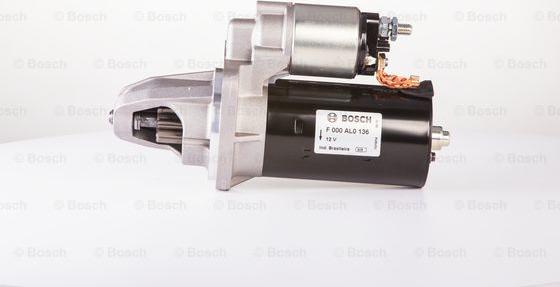 BOSCH F 000 AL0 136 - Başlanğıc furqanavto.az