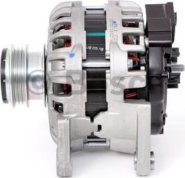 BOSCH F 000 BL0 458 - Alternator furqanavto.az