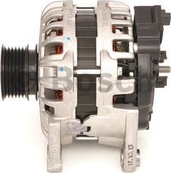 BOSCH F000BL0408 - Alternator furqanavto.az