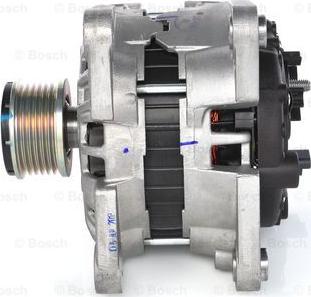 BOSCH F 000 BL0 407 - Alternator furqanavto.az