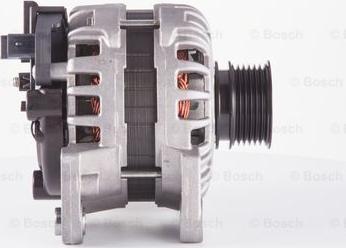 BOSCH F 000 BL0 4E9 - Alternator furqanavto.az