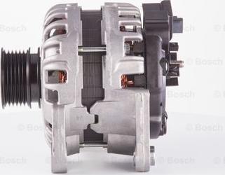 BOSCH F 000 BL0 4E9 - Alternator furqanavto.az