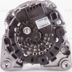 BOSCH F 000 BL0 4E9 - Alternator furqanavto.az