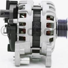 BOSCH F 000 BL0 618 - Alternator furqanavto.az