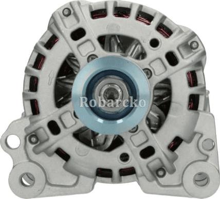 BOSCH F 000 BL0 636 - Alternator furqanavto.az