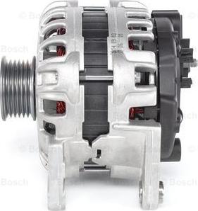 BOSCH F 000 BL0 6A0 - Alternator furqanavto.az