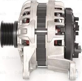 BOSCH F 000 BL0 7R9 - Alternator furqanavto.az