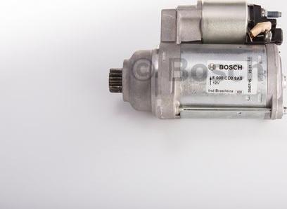 BOSCH F 000 CD0 8A0 - Başlanğıc furqanavto.az