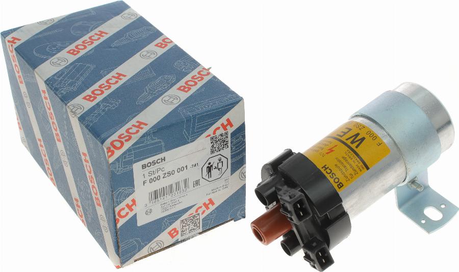 BOSCH F 000 ZS0 001 - Alovlanma bobini furqanavto.az