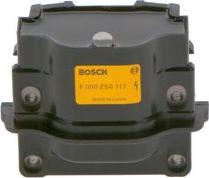 BOSCH F 000 ZS0 117 - Alovlanma bobini furqanavto.az