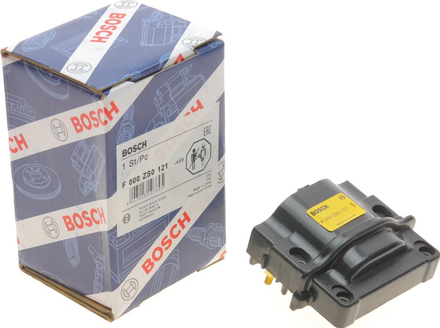 BOSCH F 000 ZS0 121 - Alovlanma bobini furqanavto.az