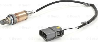 BOSCH F 00E 260 907 - Lambda Sensoru furqanavto.az