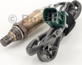 BOSCH F 00E 260 911 - Lambda Sensoru furqanavto.az