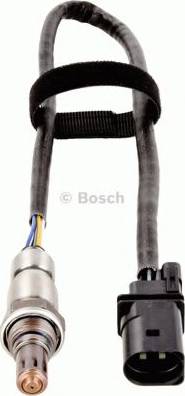 BOSCH F 00E 263 136 - Lambda Sensoru furqanavto.az