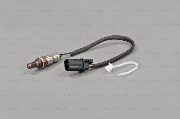 BOSCH F 00E 263 225 - Lambda Sensoru furqanavto.az