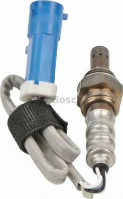 BOSCH F 00E 262 999 - Lambda Sensoru furqanavto.az