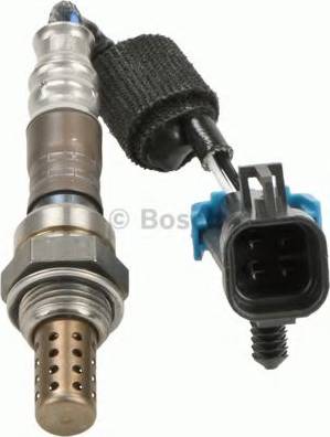 BOSCH F 00E 262 993 - Lambda Sensoru furqanavto.az