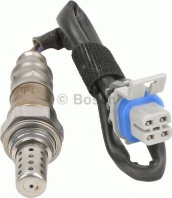 BOSCH F 00E 262 910 - Lambda Sensoru furqanavto.az