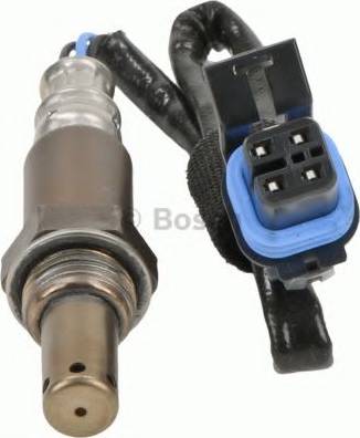 BOSCH F 00E 262 849 - Lambda Sensoru furqanavto.az