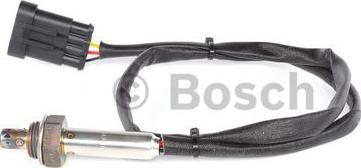 BOSCH F 00E 262 888 - Lambda Sensoru furqanavto.az