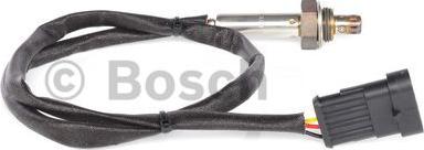 BOSCH F 00E 262 888 - Lambda Sensoru furqanavto.az